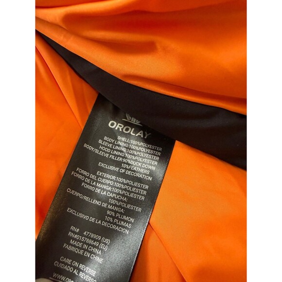 Orolay Thickened Down coat New - Picture 11 of 12